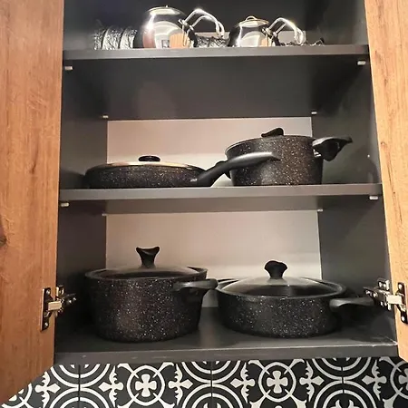 Ayd Harbiye Taksim Διαμέρισμα *