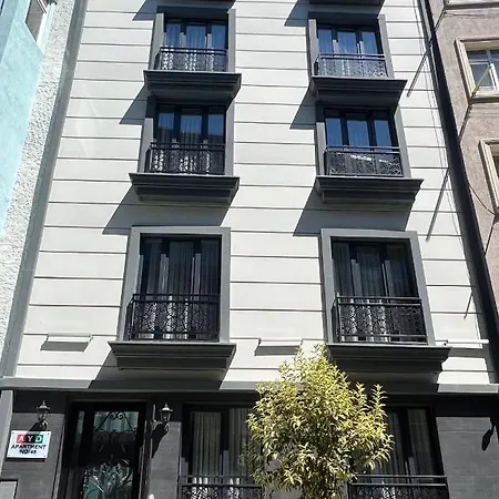 Appartamento Ayd Harbiye Taksim Provincia di Istanbul