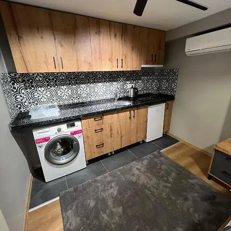 Ayd Harbiye Taksim Provincia di Istanbul