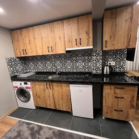 Ayd Harbiye Taksim Apartment