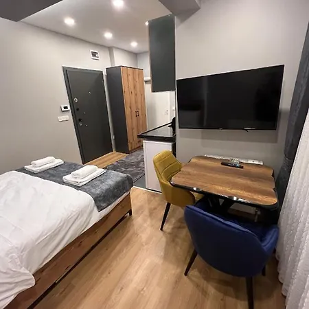 Ayd Harbiye Taksim Appartamento Provincia di Istanbul