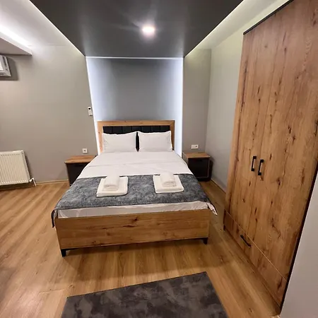 Ayd Harbiye Taksim Apartment