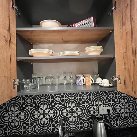 Διαμέρισμα Ayd Harbiye Taksim