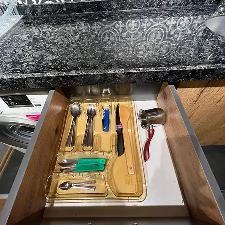 Appartement Ayd Harbiye Taksim Istambul