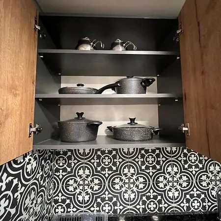 Ayd Harbiye Taksim Apartament