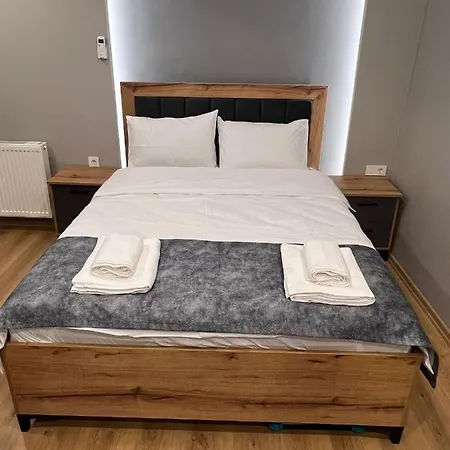 Appartement Ayd Harbiye Taksim Istambul