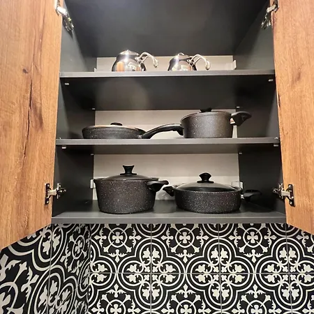 Ayd Harbiye Taksim Appartement *