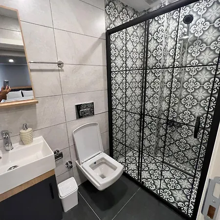 Ayd Harbiye Taksim Apartament *