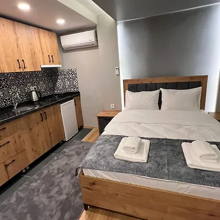 Apartament Ayd Harbiye Taksim *