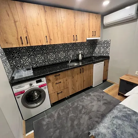 Apartament Ayd Harbiye Taksim