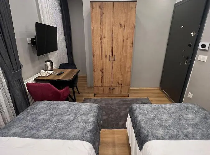 Apartamento Ayd Harbiye Taksim