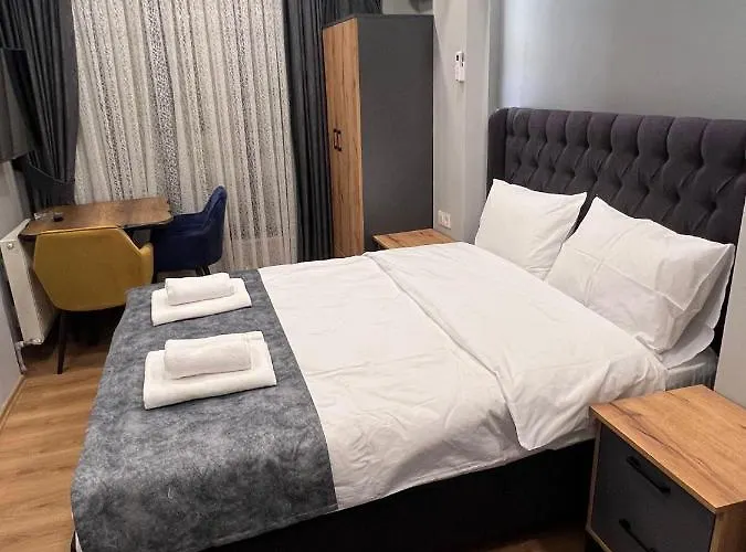 Apartamento Ayd Harbiye Taksim