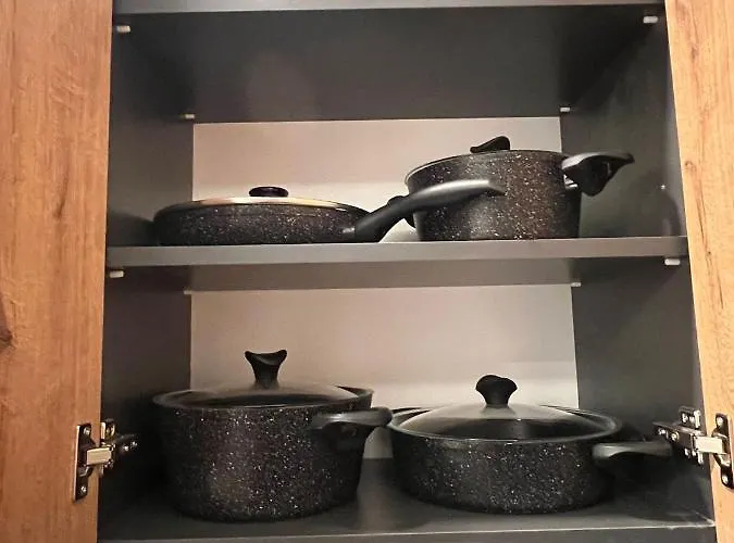 Ayd Harbiye Taksim Apartamento *