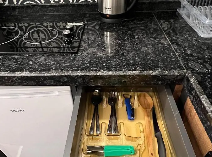 Apartamento Ayd Harbiye Taksim