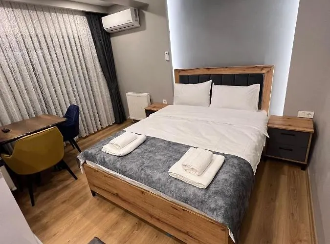 Apartamento Ayd Harbiye Taksim Istambul