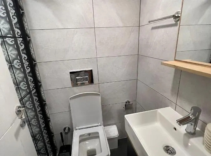 Ayd Harbiye Taksim Apartamento Istambul