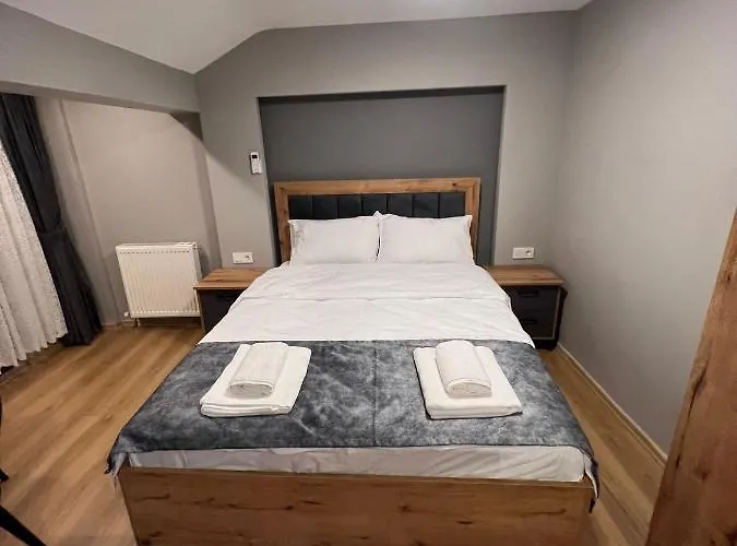 Apartamento Ayd Harbiye Taksim Istambul