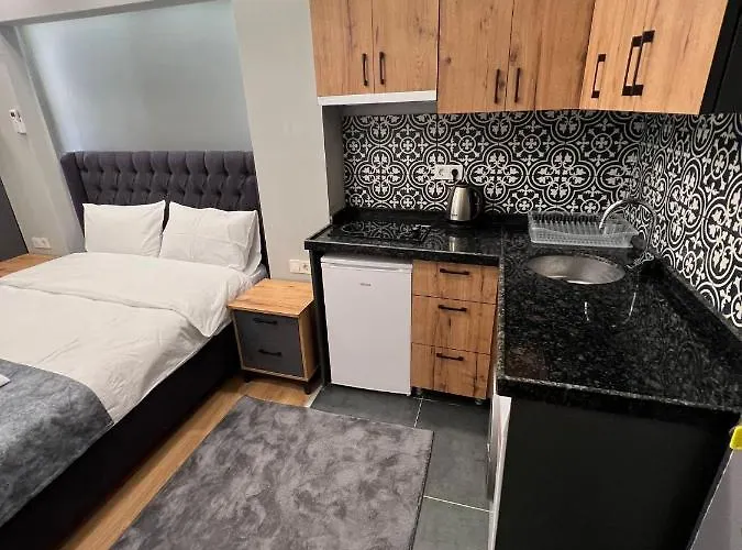 Apartamento Ayd Harbiye Taksim Istambul
