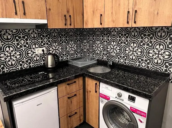 Apartamento Ayd Harbiye Taksim