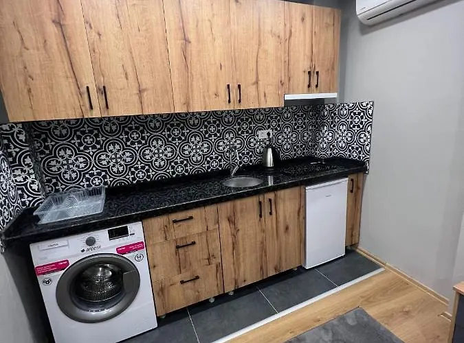 Apartamento Ayd Harbiye Taksim *