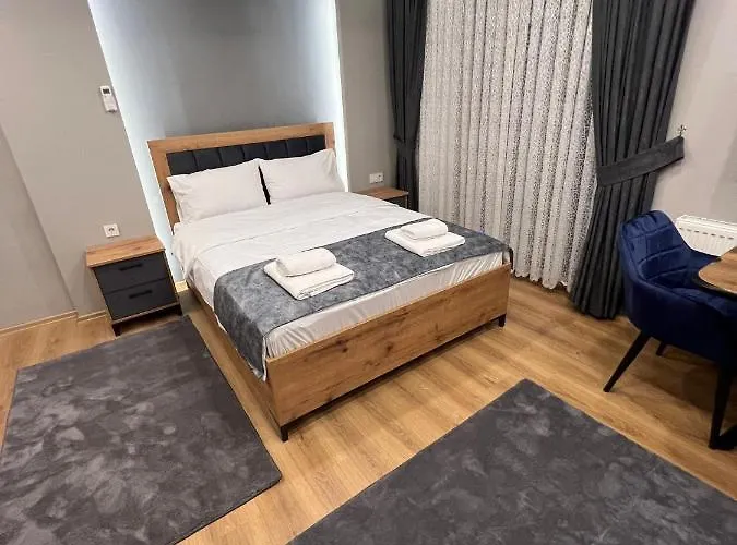 Apartamento Ayd Harbiye Taksim *