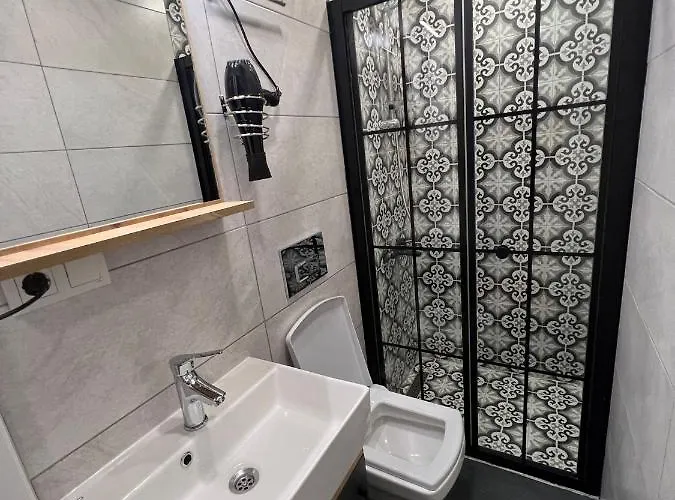 Apartamento Ayd Harbiye Taksim *