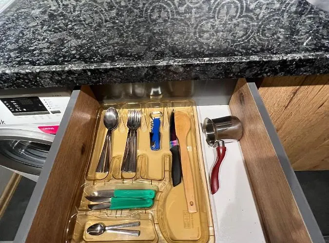 Apartamento Ayd Harbiye Taksim Istambul