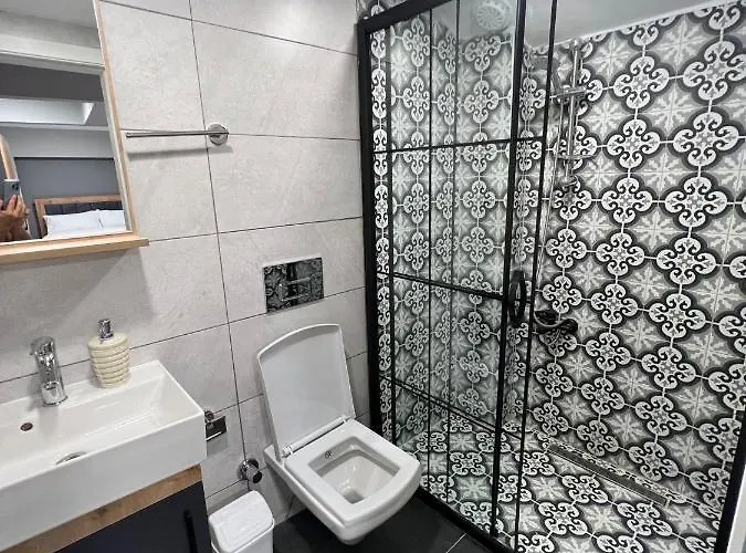 Ayd Harbiye Taksim Apartamento