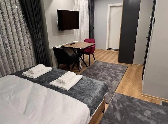 Apartamento Ayd Harbiye Taksim Istambul