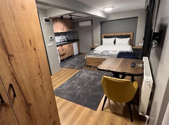 Ayd Harbiye Taksim Apartamento Istambul