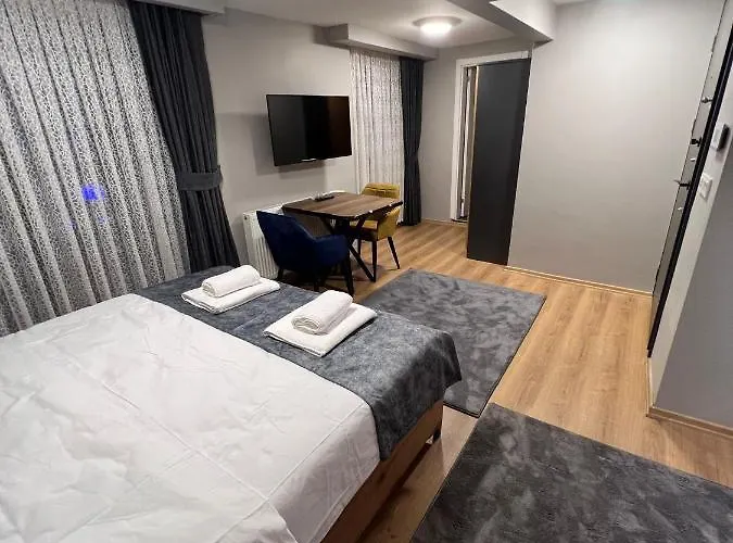 Ayd Harbiye Taksim Apartamento