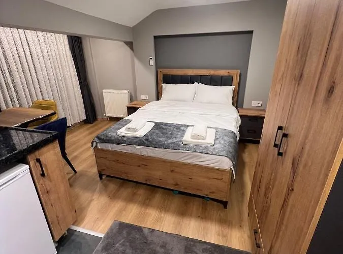 Ayd Harbiye Taksim Apartamento *