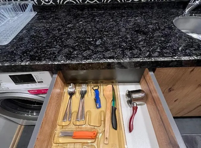 Ayd Harbiye Taksim Apartamento *