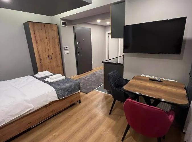 Ayd Harbiye Taksim Apartamento Istambul