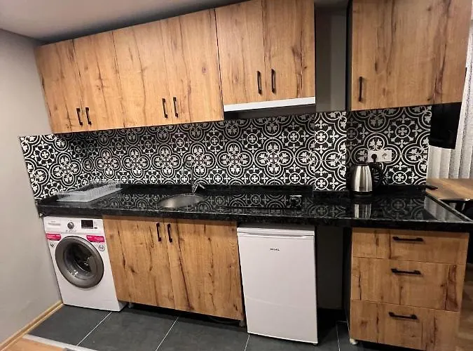 Ayd Harbiye Taksim Apartamento