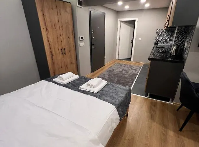 Ayd Harbiye Taksim Apartamento Istambul