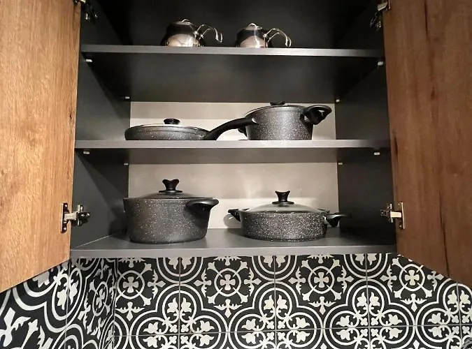 Ayd Harbiye Taksim Apartamento