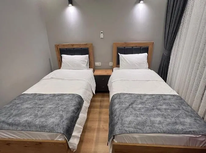 Ayd Harbiye Taksim Apartamento