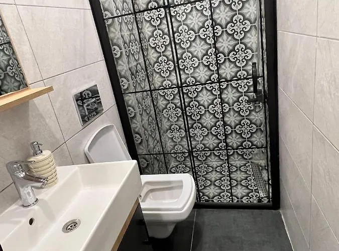 Ayd Harbiye Taksim Apartamento *