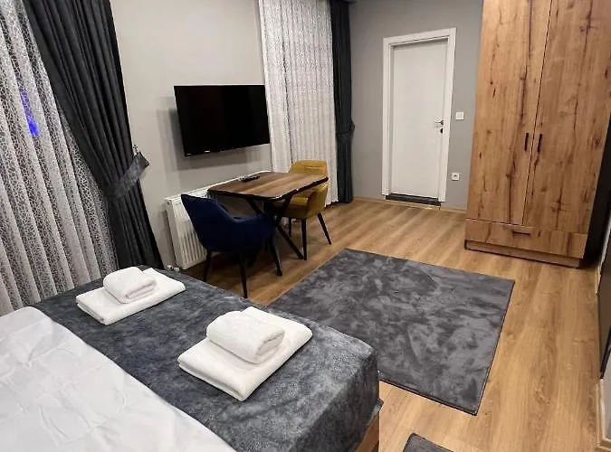 Ayd Harbiye Taksim Apartamento