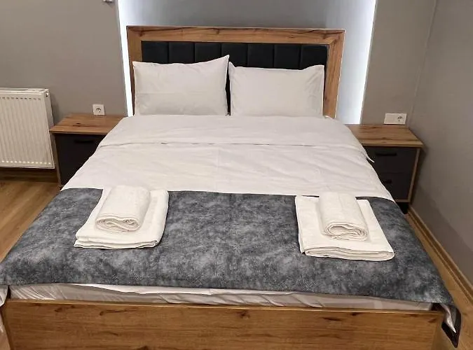 Apartamento Ayd Harbiye Taksim Istambul