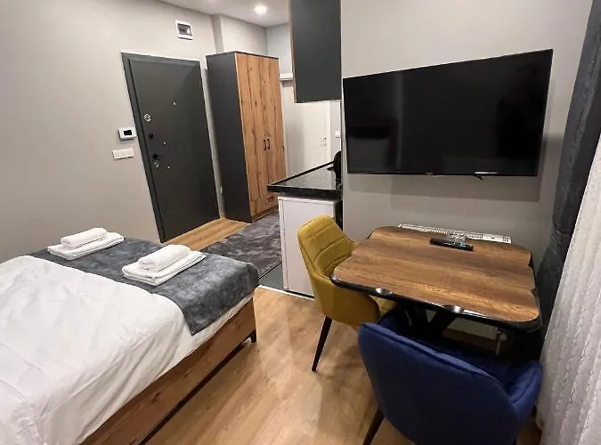 Ayd Harbiye Taksim Apartamento Istambul