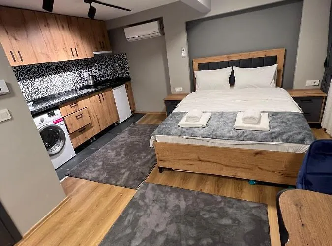 Ayd Harbiye Taksim Apartamento