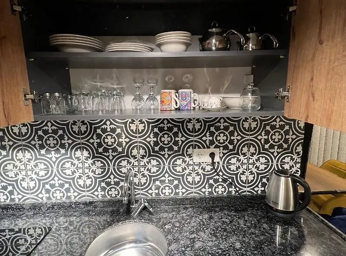 Ayd Harbiye Taksim Apartamento *