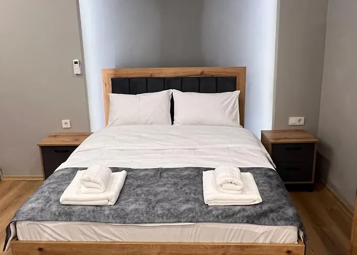 Apartamento Ayd Harbiye Taksim *