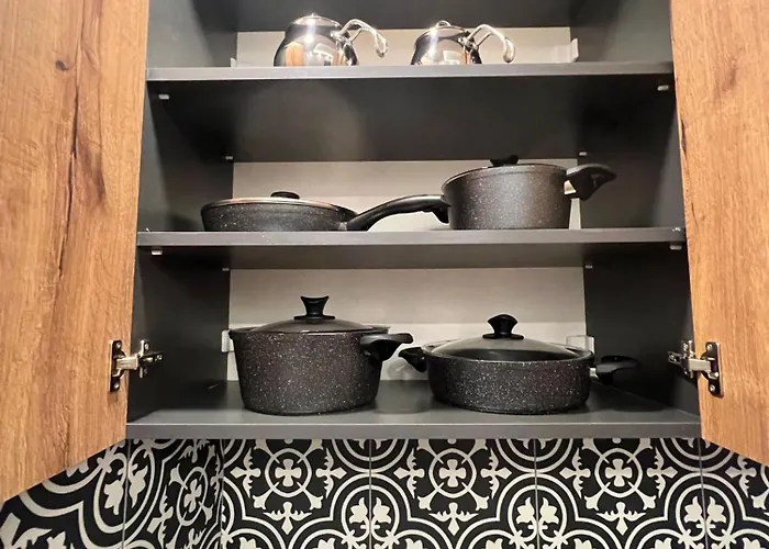 Ayd Harbiye Taksim Apartamento *