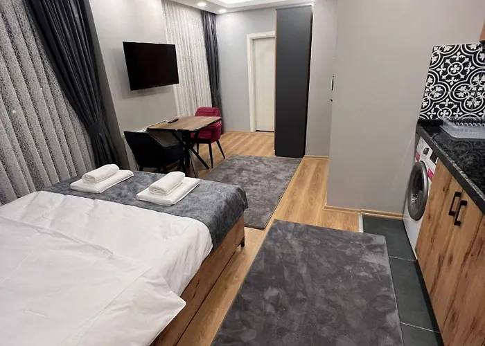 Ayd Harbiye Taksim * Istambul