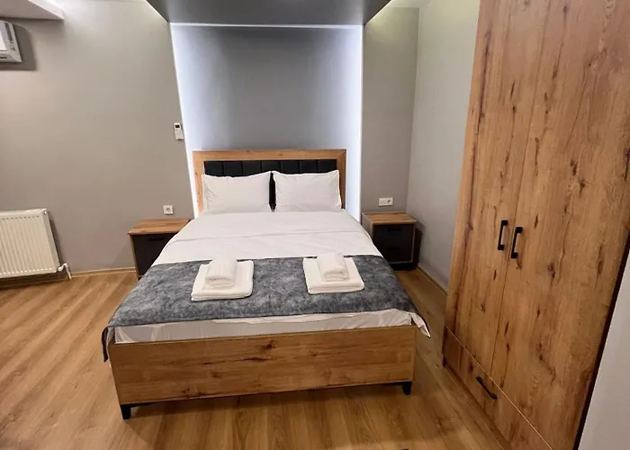 Ayd Harbiye Taksim Apartamento