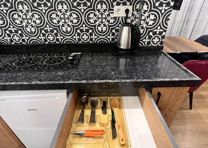 Apartamento Ayd Harbiye Taksim *