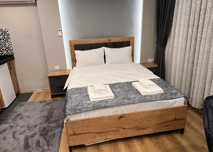 Ayd Harbiye Taksim Apartamento